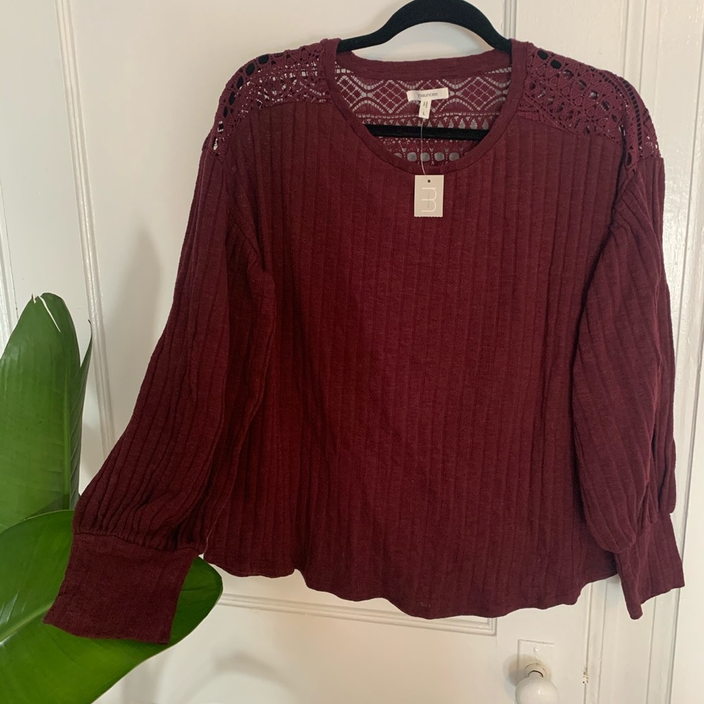 •boho top•